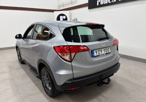 Honda HR-V, 2018