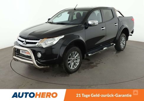 Mitsubishi L200, 2015