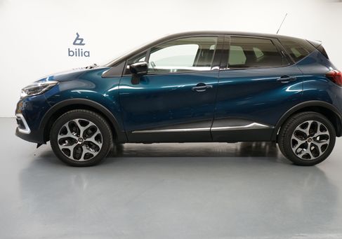 Renault Captur, 2018