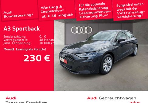 Audi A3, 2023 2