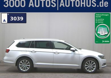 Volkswagen Passat, 2019