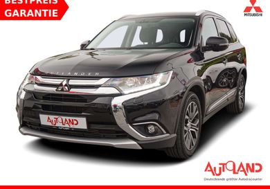 Mitsubishi Outlander, 2017