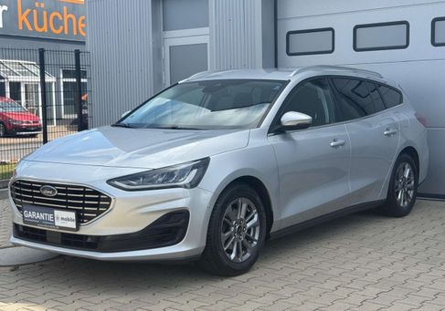 Ford Focus, 2023