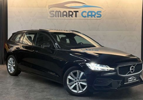 Volvo V60, 2019