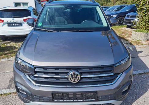 Volkswagen T-Cross, 2019