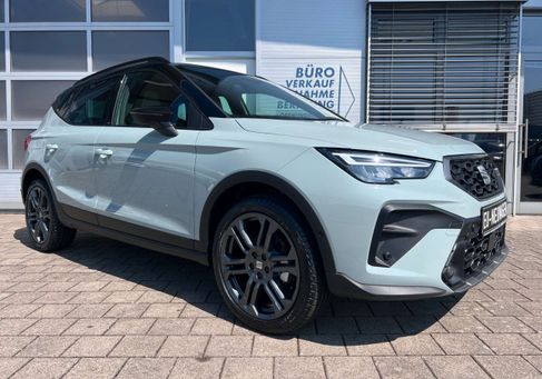 Seat Arona, 2026