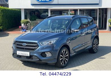 Ford Kuga, 2019