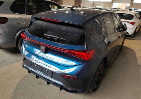 Cupra Born, 2024 2