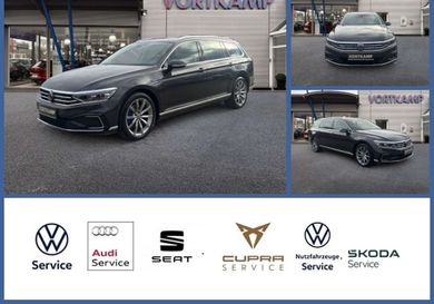 Volkswagen Passat Variant, 2022