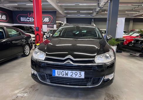 Citroën C5, 2016