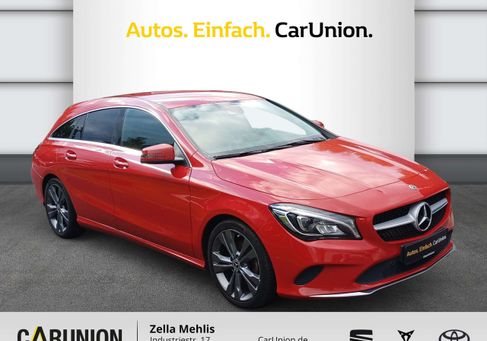 Mercedes-Benz CLA 180, 2018