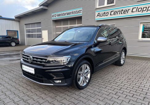 Volkswagen Tiguan Allspace, 2018