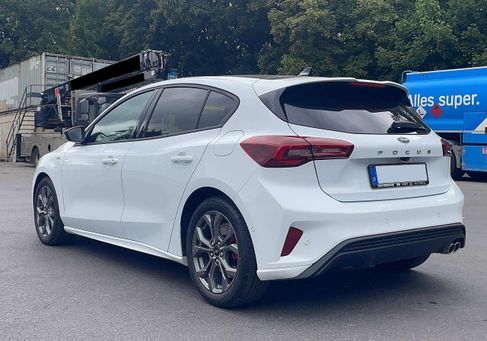 Ford Focus, 2025