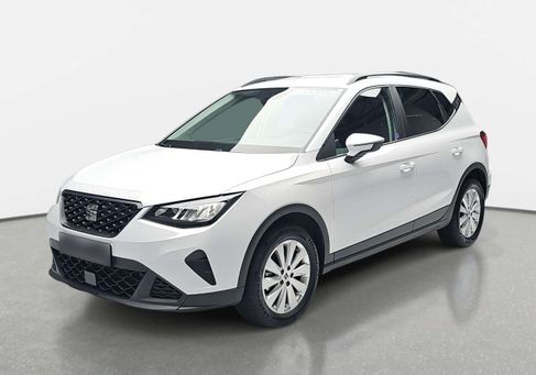 Seat Arona, 2025