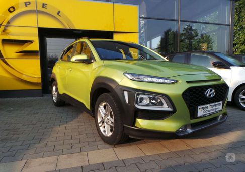 Hyundai Kona, 2020