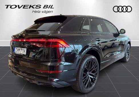 Audi Q8, 2027