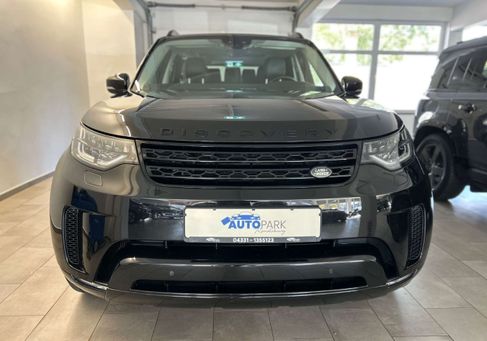 Land Rover Discovery, 2017
