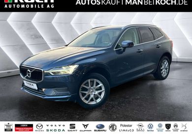 Volvo XC60, 2020