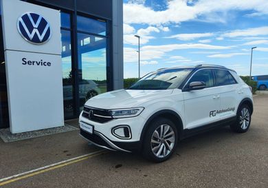 Volkswagen T-Roc, 2024