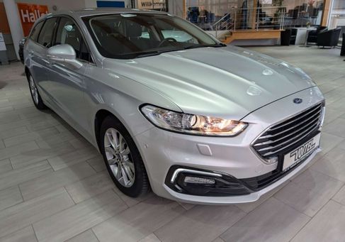 Ford Mondeo, 2020