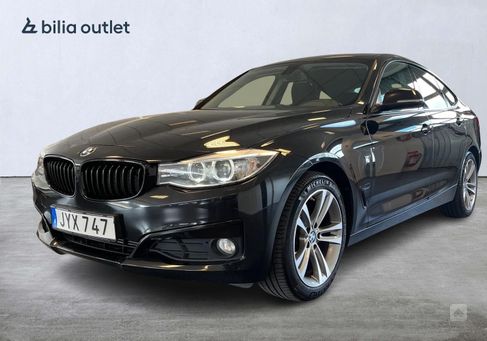 BMW 320 Gran Turismo, 2015