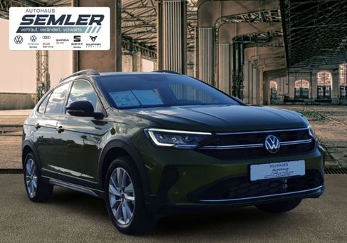 Volkswagen Taigo, 2025