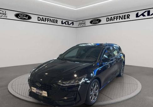 Ford Focus, 2023