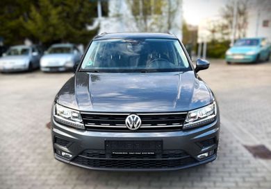 Volkswagen Tiguan, 2019