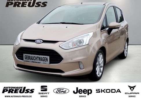 Ford B-Max, 2018