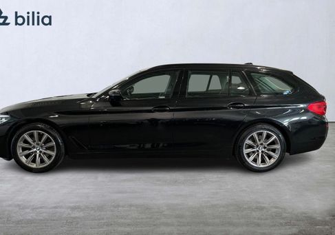 BMW 520, 2019