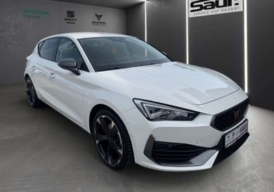 Cupra Leon, 2024