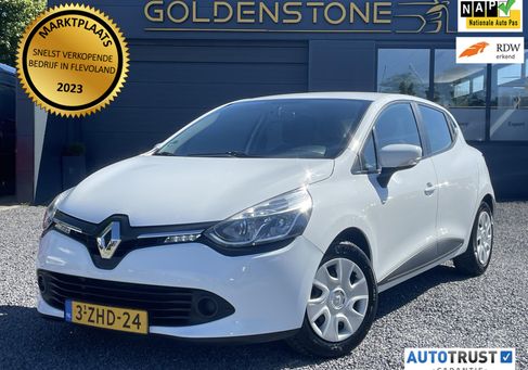 Renault Clio, 2015