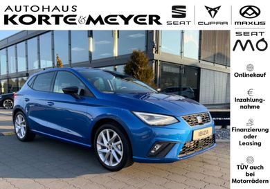 Seat Ibiza, 2024