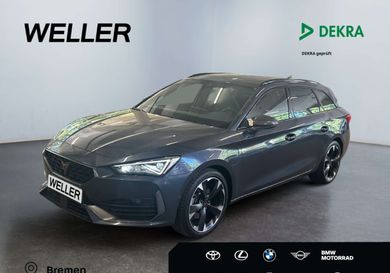 Cupra Leon, 2023