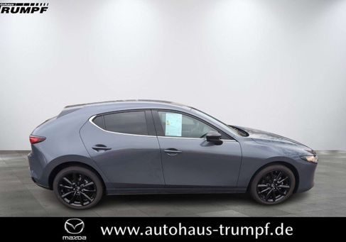Mazda 3, 2025