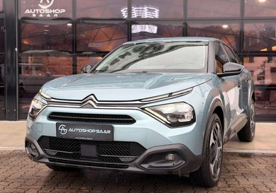 Citroën C4, 2023
