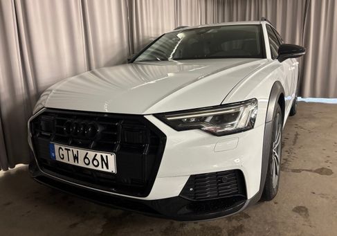 Audi A6 Allroad, 2020