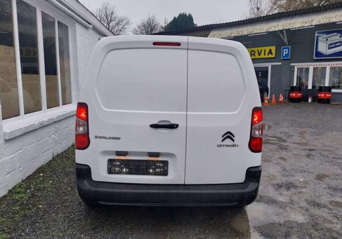 Citroën Berlingo, 2021 3