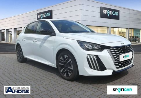 Peugeot 208, 2023
