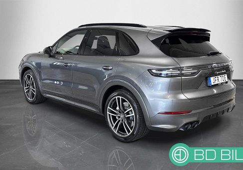 Porsche Cayenne, 2019