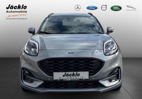 Ford Puma, 2024 2