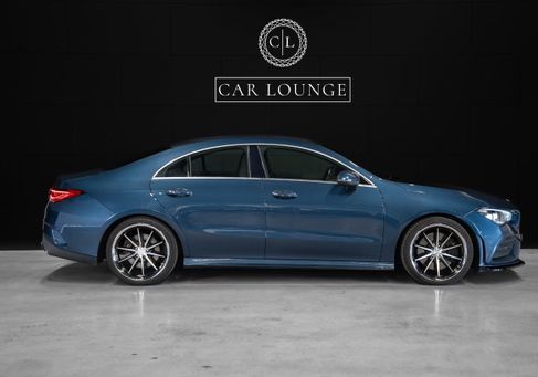 Mercedes-Benz CLA 220, 2020