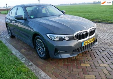 BMW 316, 2020