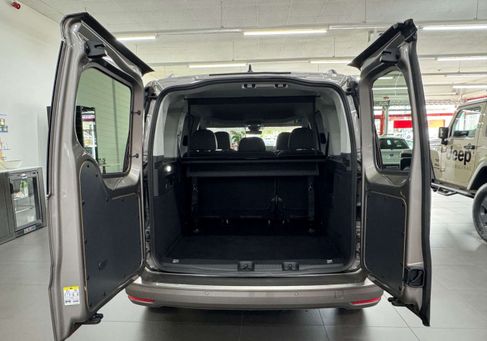 Volkswagen Caddy, 2022