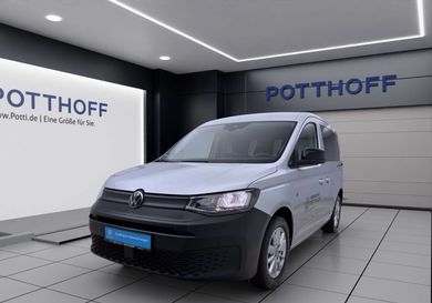 Volkswagen Caddy, 2025