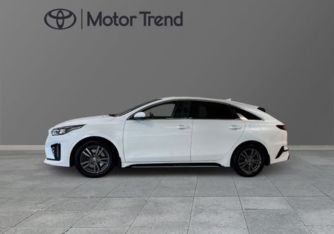 Kia Pro cee'd, 2019 3