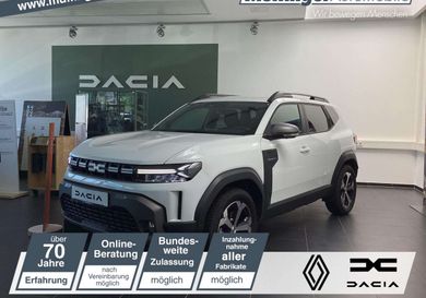 Dacia Duster, 2025