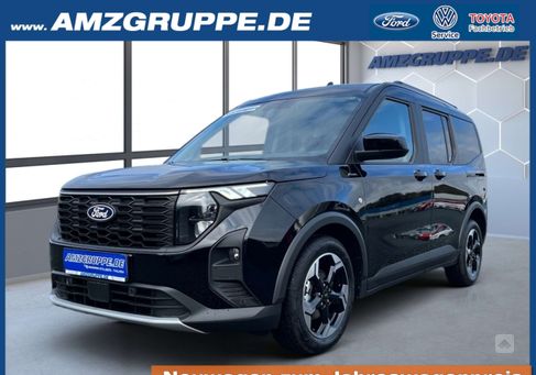 Ford Tourneo Courier, 2024