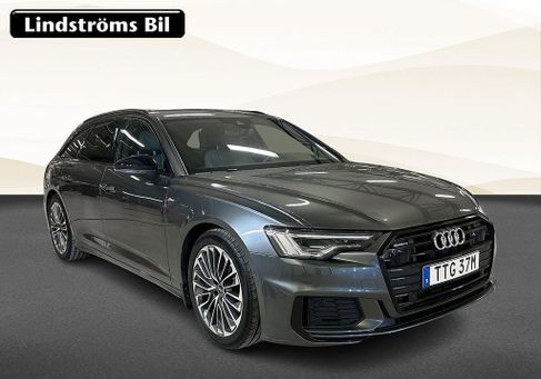 Audi A6, 2021