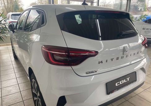 Mitsubishi Colt, 2025